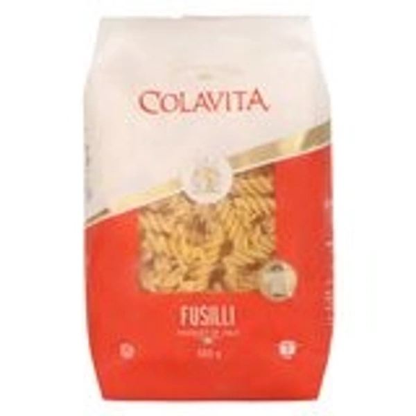 COLAVITA PASTA FUSILLI - 500GM