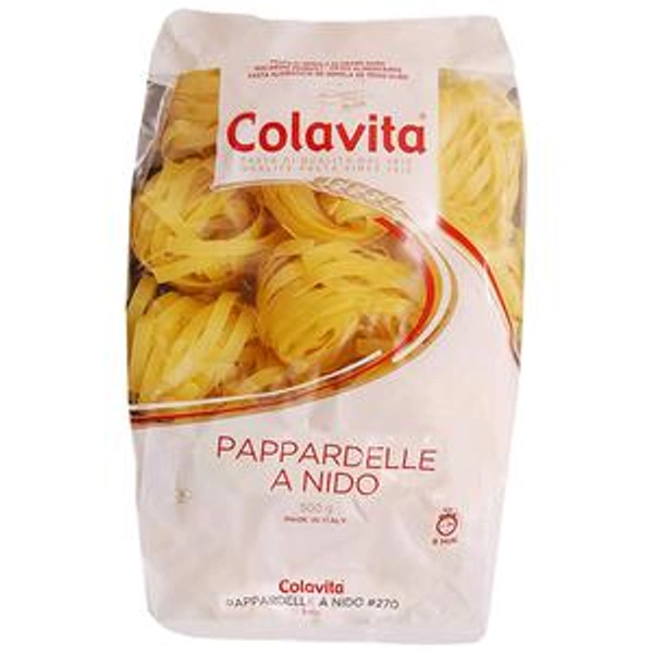 COLAVITA PASTA PAPPARDELLE - 500GM