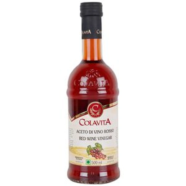 COLAVITA VINEGAR RED WINE - 500ML