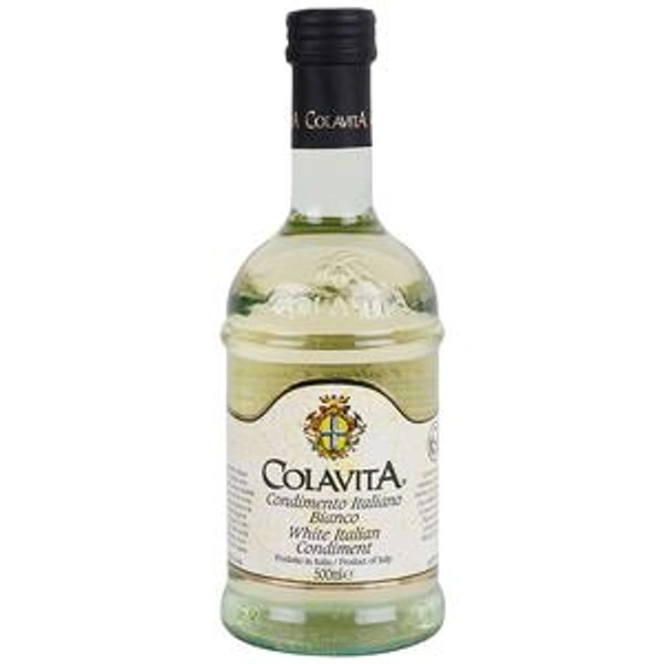 COLAVITA VINEGAR WHITE WINE - 500ML