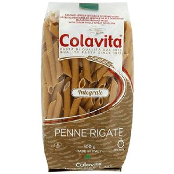 COLAVITA W.W  PENNE INTEGRAL - 500G