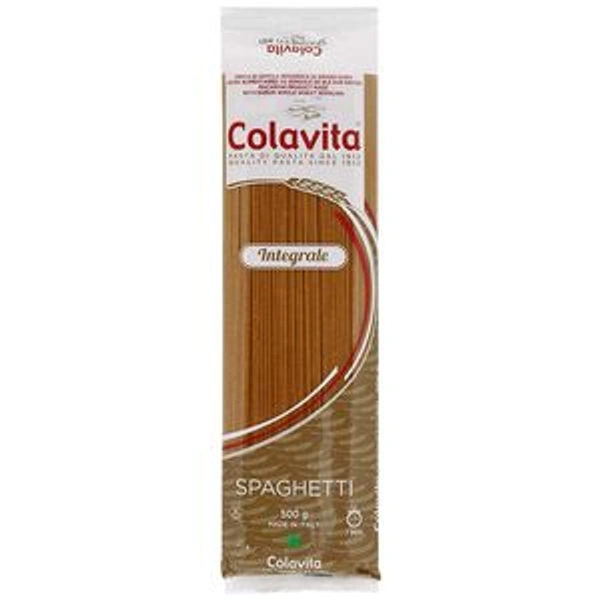 COLAVITA W.W SPAGHETTI INTEGRAL - 500G