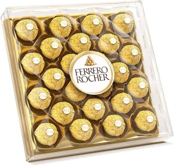 FERRERO ROCHER -24PC - 300G