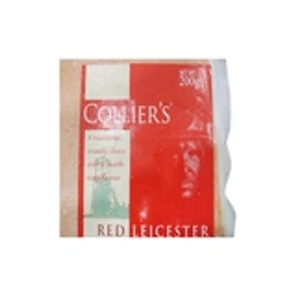 COLLIERS RED LEICESTER 200G - 200G