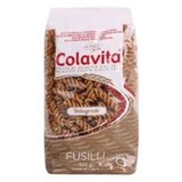 COLAVITA W.W  FUSILLI INTEGRAL - 500G