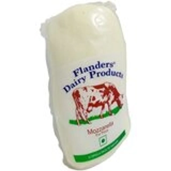 FLANDERS MOZZARELLA CHEESE - 390G