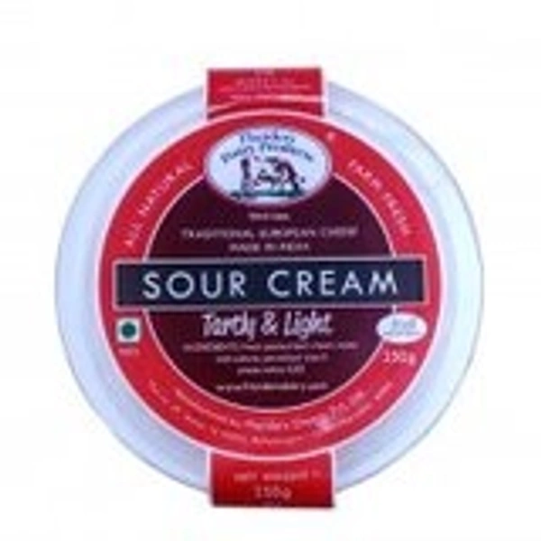 FLANDERS SOUR CREAM - 250G