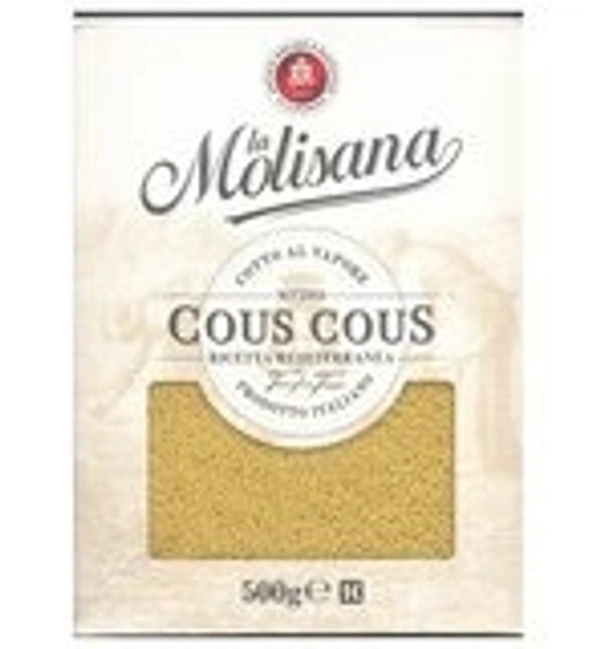 LA MOLISANA COUS COUS - 500G