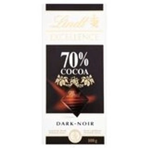 LINDT EXCELLENCE 70% DARK - 100G