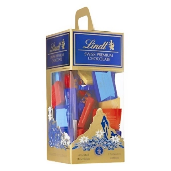 LINDT SWISS PREMIUM NAPOLITIANS - 350GRM