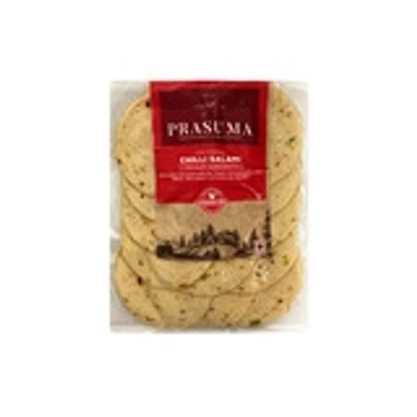 PRASUMA CHILLED CHILLI SALAMI - 200G