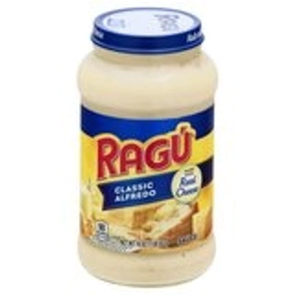 RAGU CLASSIC ALFREDO SAUCE - 453G