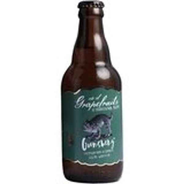 GUNSBERG GRAPEFRUIT ALE - 330ML