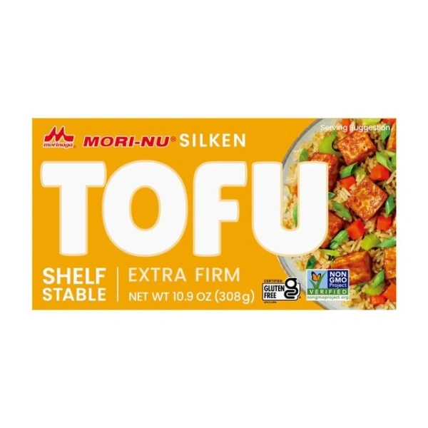 SILKEN TOFU EXTRA FIRM - 307G