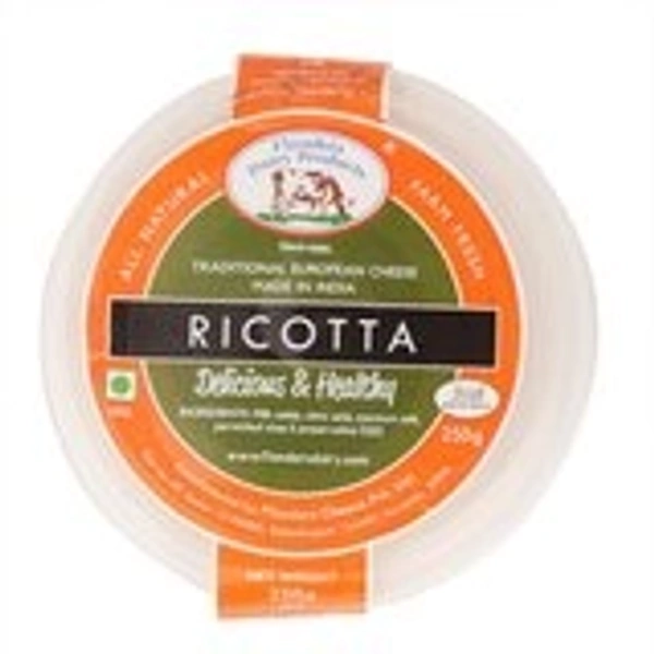 FLANDERS RICOTTA CHEESE - 250G