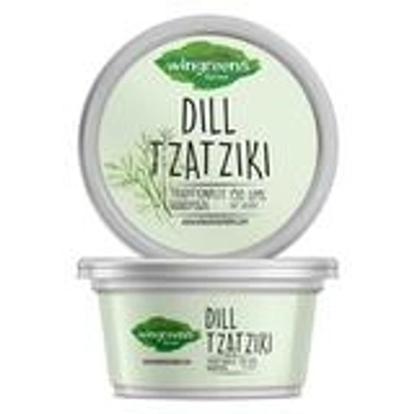 WINGREENS FARMS DILL TZATZIKI - 150G