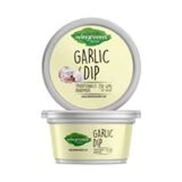 WINGREENS FARMS GARLIC DIP - 150G