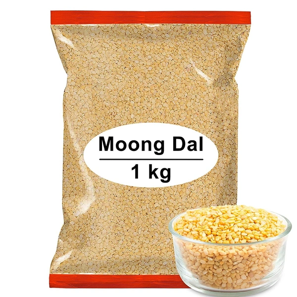 Moong Dal 1kg (Polished)