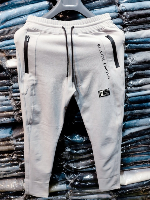 Men Track Pant - L, Xl