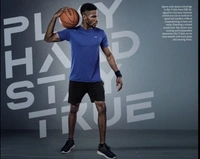 Jmp Men T-shirt Max Dray Feet  - L