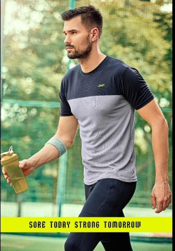 Jmp Men T-shirt Max Dray Paly Bold - Xl