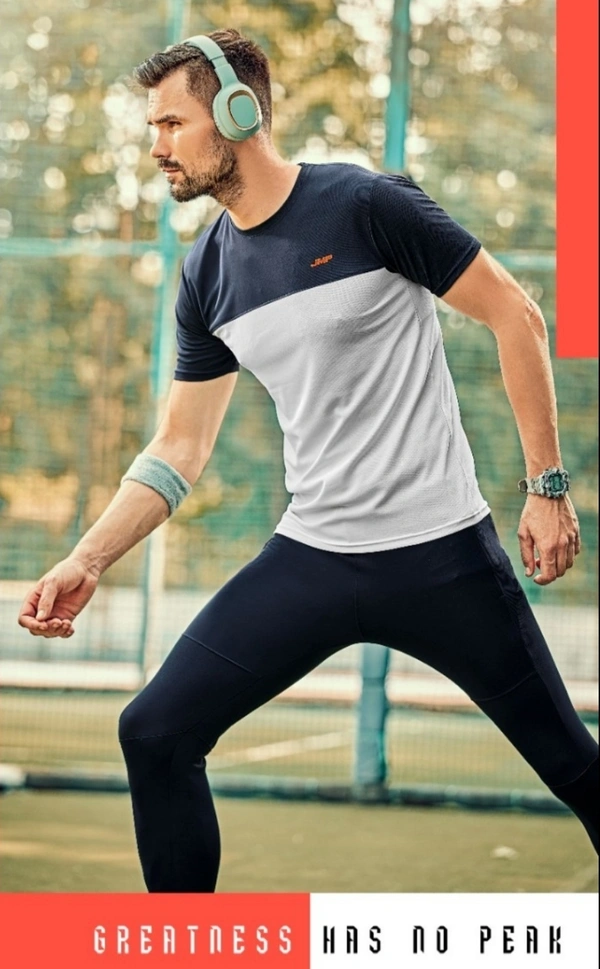 Jmp Men T-shirt Max Dray Paly Bold - Xl