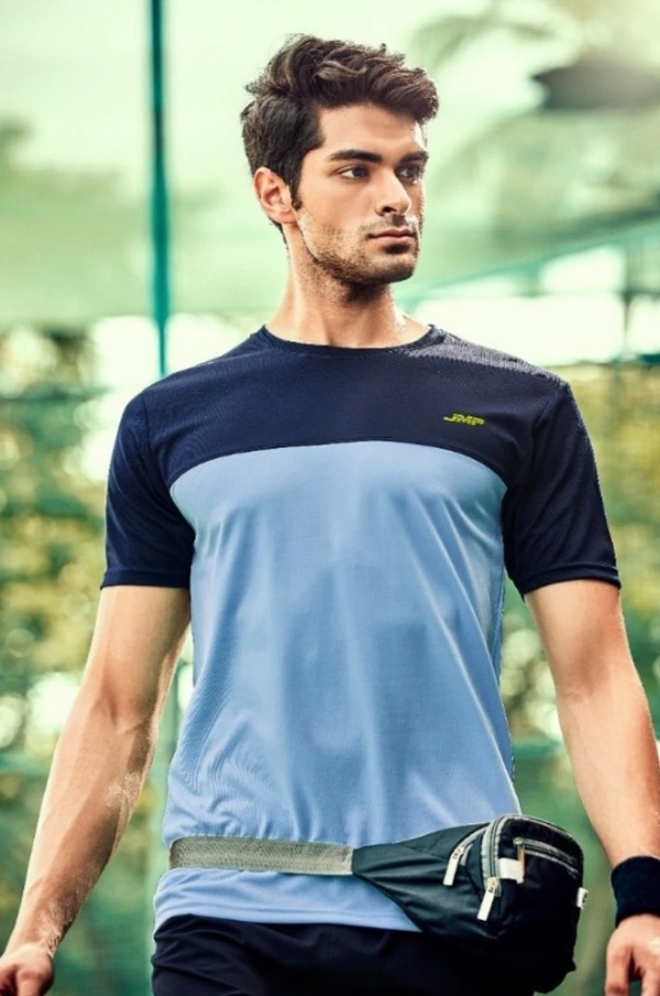 Jmp Men T-shirt Max Dray Paly Bold - M