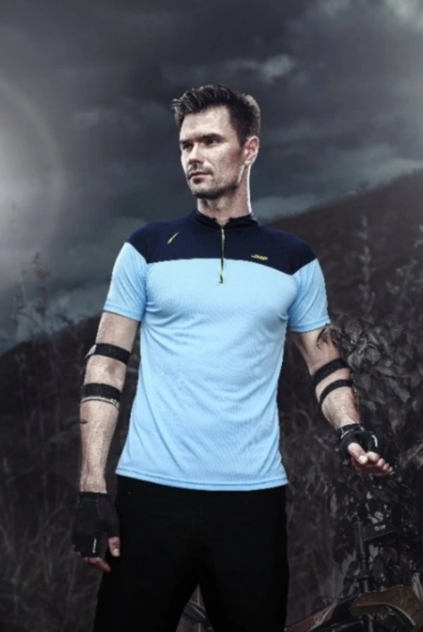 Jmp Men T-shirt Max Dray Paly Bold - M