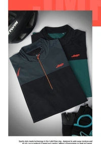 Jmp Men T-shirt Max Dray Paly Bold - M