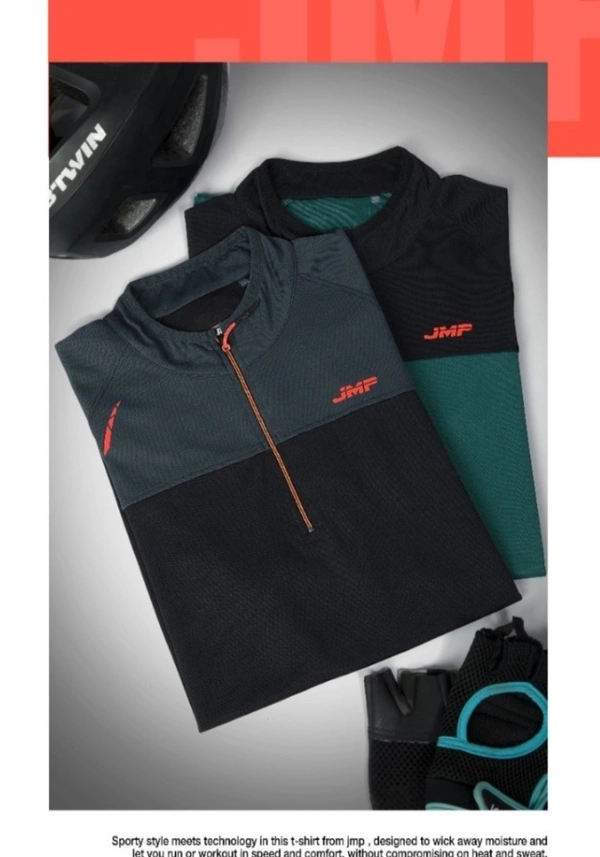 Jmp Men T-shirt Max Dray Paly Bold - M