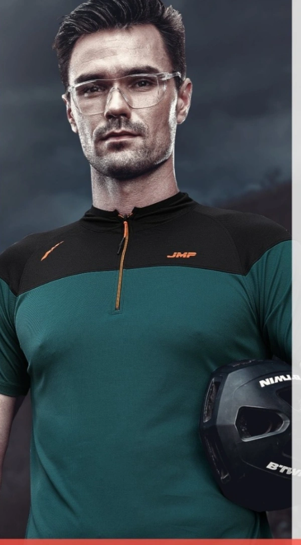 Jmp Men T-shirt Max Dray Paly Bold - M