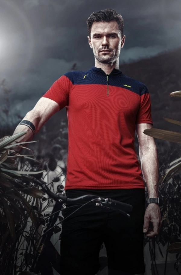 Jmp Men T-shirt Max Dray Paly Bold - M
