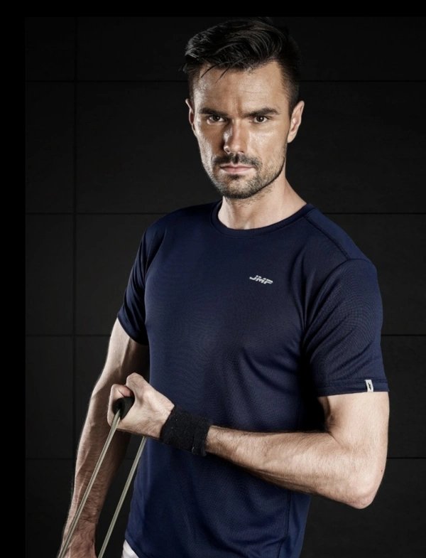 Jmp Men T-shirt Max Dray Paly Bold - L