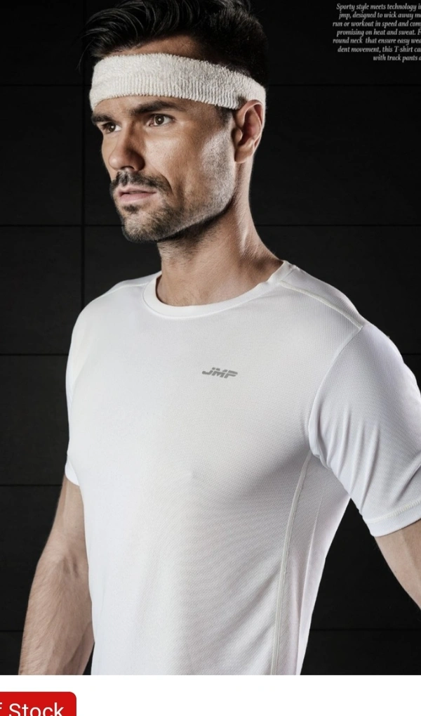 Jmp Men T-shirt Max Dray Paly Bold - Xl
