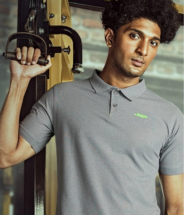 Jmp Men Polo Tshirt Max Dary Play Bold - M