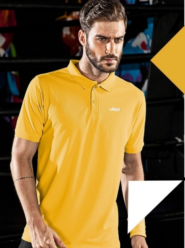 Jmp Men Polo Tshirt Max Dary Play Bold - M