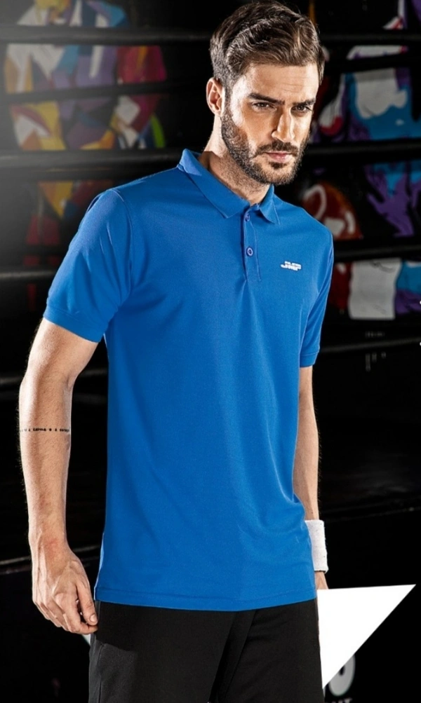 Jmp Men Polo Tshirt Max Dary Play Bold - Xl