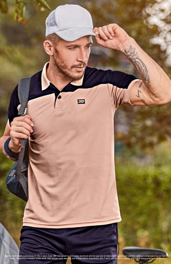 Jmp Men Polo Tshirt Max Dary Play Bold - Xxl