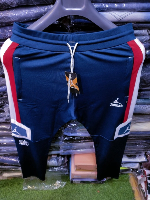 Men Funnky Track Pant - L