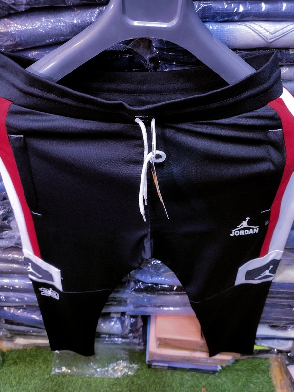 Men Funnky Track Pant - M