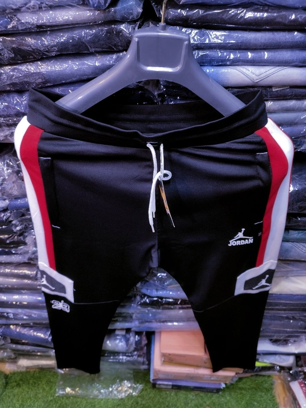 Men Funnky Track Pant - M