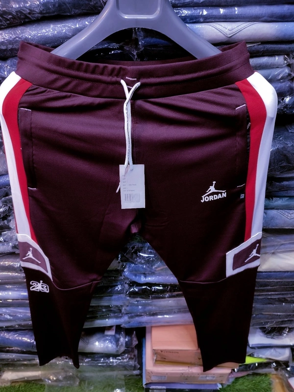 Men Funnky Track Pant - L