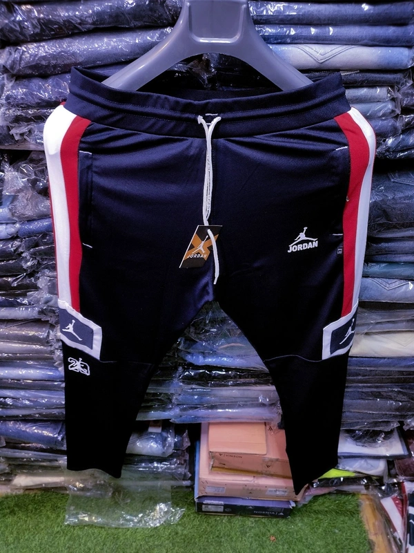 Men Funnky Track Pant - Xl