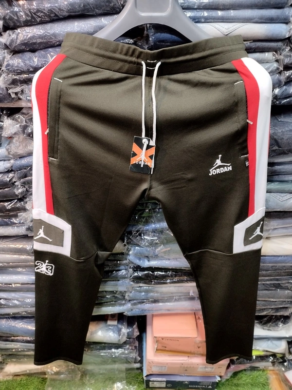 Men Funnky Track Pant - M