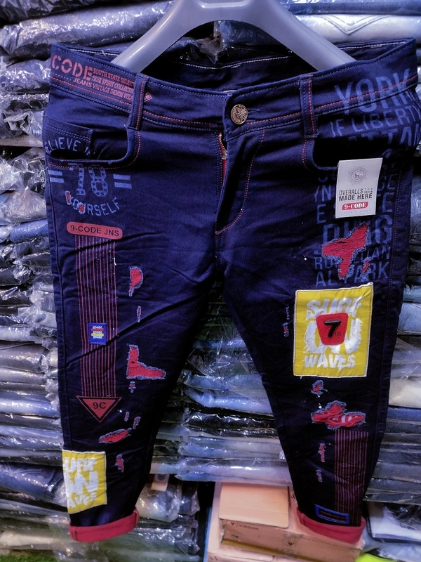 Men Funnky Ruff 9 Cod Jeans - 32