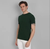 Regular Men Cotton Tshirt - M