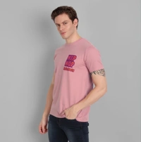 Regular Men Cotton Tshirt - L