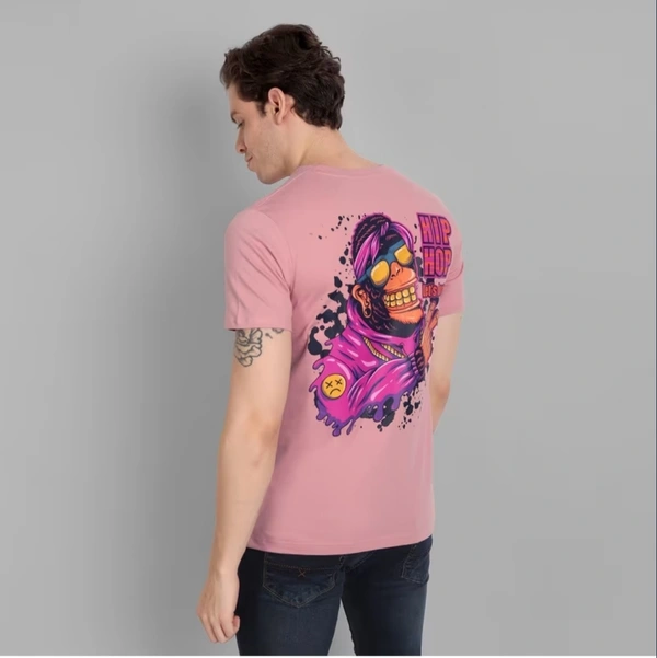 Regular Men Cotton Tshirt - Xxl