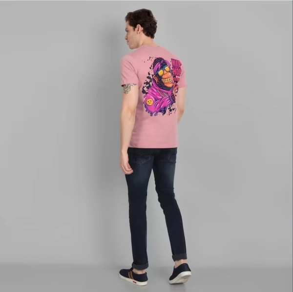 Regular Men Cotton Tshirt - Xxl
