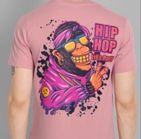 Regular Men Cotton Tshirt - Xxl